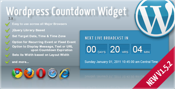 30 Impressive Countdown Timer Scripts for You 11 30 Impressive Countdown Timer Scripts for You 11