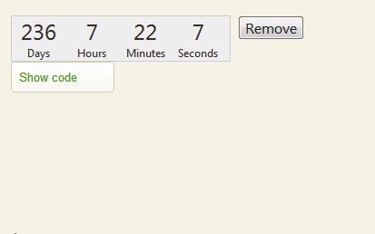 30 Impressive Countdown Timer Scripts for You 13 30 Impressive Countdown Timer Scripts for You 13