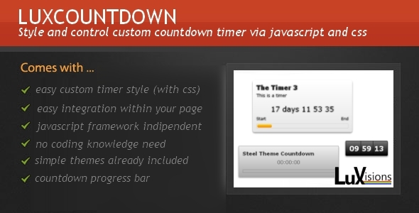 30 Impressive Countdown Timer Scripts for You 14 30 Impressive Countdown Timer Scripts for You 14