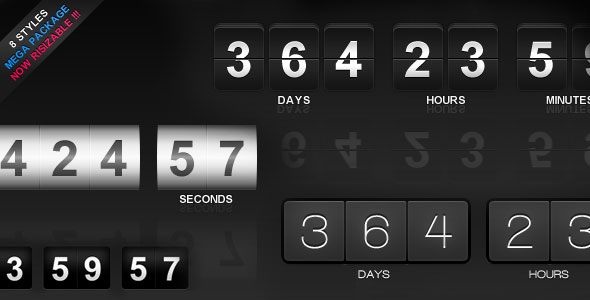 30 Impressive Countdown Timer Scripts for You 16 30 Impressive Countdown Timer Scripts for You 16
