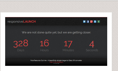 30 Impressive Countdown Timer Scripts for You 21 30 Impressive Countdown Timer Scripts for You 21