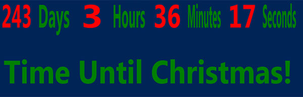 30 Impressive Countdown Timer Scripts for You 25 30 Impressive Countdown Timer Scripts for You 25