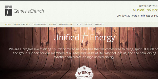 30 NonProfit WordPress Themes That Will Get You That Donation 10 30 NonProfit WordPress Themes That Will Get You That Donation 10