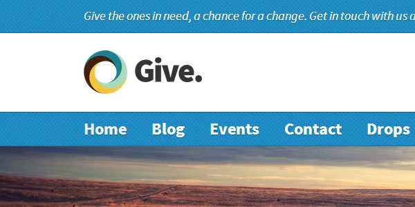 30 NonProfit WordPress Themes That Will Get You That Donation 3 30 NonProfit WordPress Themes That Will Get You That Donation 3