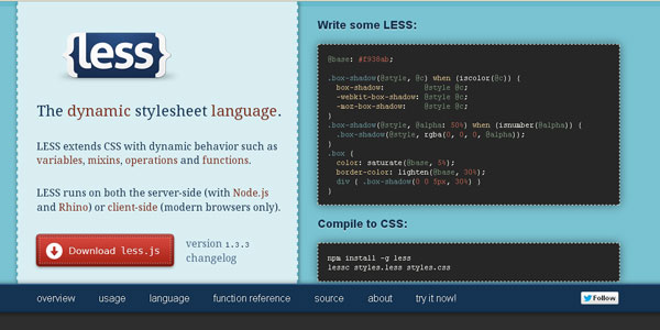 15 Tools for Formatting CSS Code for Well-organized Web Design 4