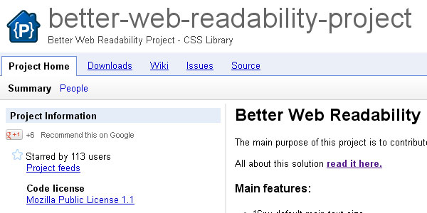 15 Tools for Formatting CSS Code for Well-organized Web Design 6