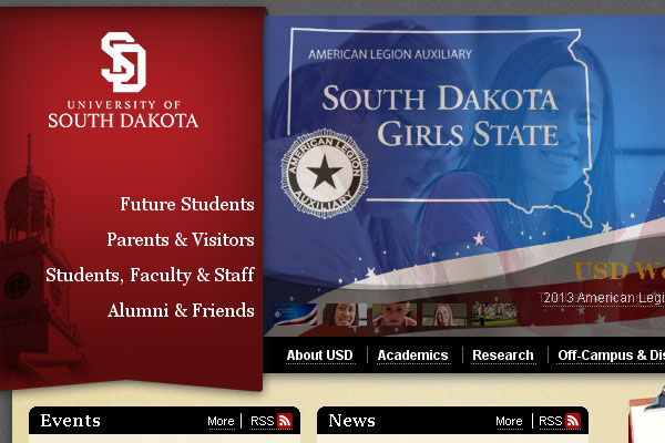 20 Creative Website Design for Educational Institutions 12