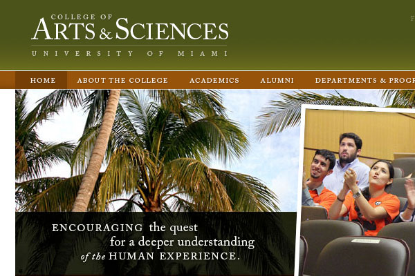 20 Creative Website Design for Educational Institutions 13