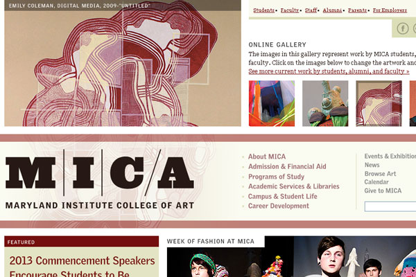 20 Creative Website Design for Educational Institutions 14