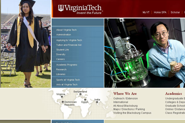 20 Creative Website Design for Educational Institutions 15