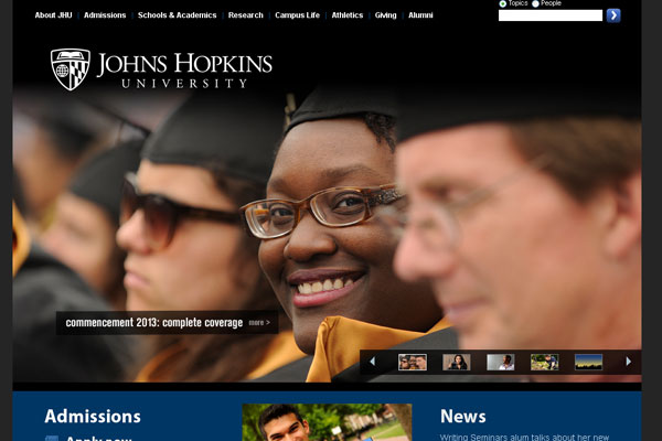 20 Creative Website Design for Educational Institutions 17