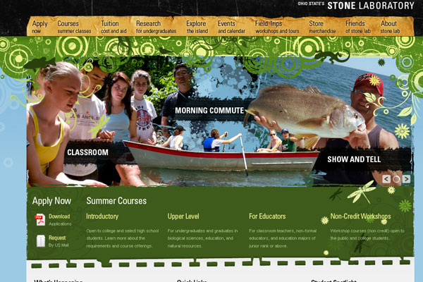 20 Creative Website Design for Educational Institutions 9