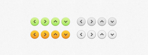20 Useful Set of Free Web Element PSD 5