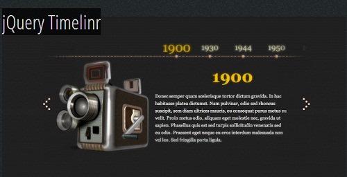 40 Top Level jQuery Image, Content Sliders and Slideshows 32