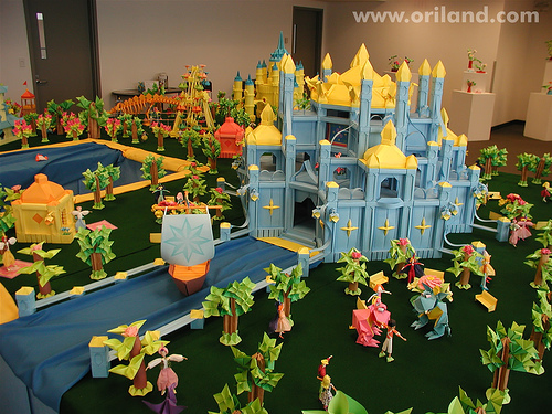 15 Mind-blowing Paper art for Designers Inspiration 9