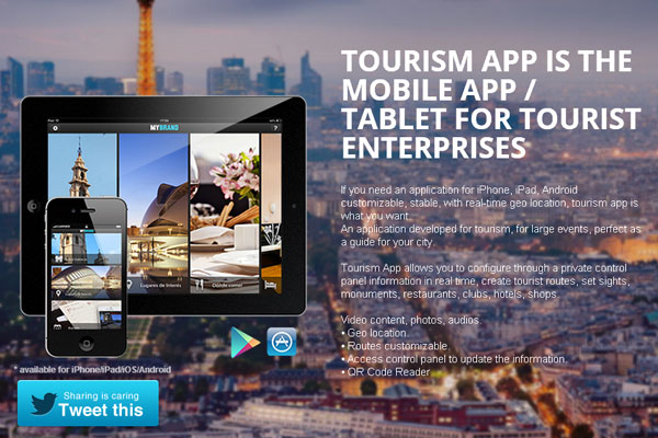 20 Excellent Example of Text Decoration over Image in Web Design 9