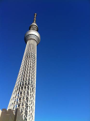 20 Tallest Towers in the World 3