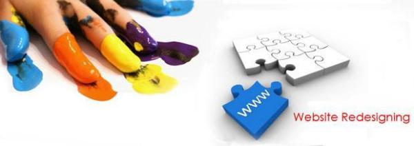 Going out of Business? Technological Breakthroughs for Website Redesigning