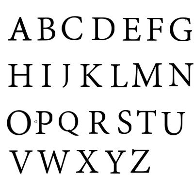 Free Resource: Text Brushes for Designers 9