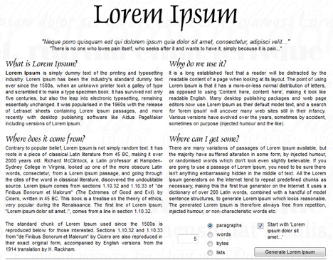 Glossary of A to Z Terms used in Web Design Industry 7