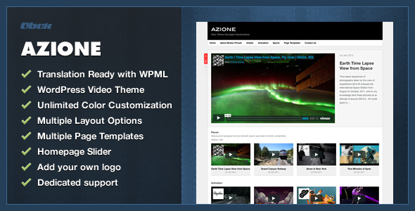 Top Downloading Wordpress Video Sharing Themes -2013 9