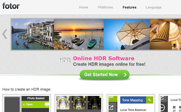 Simple and Funny Online Photo Editing Resource 2