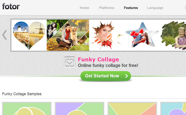 Simple and Funny Online Photo Editing Resource 3