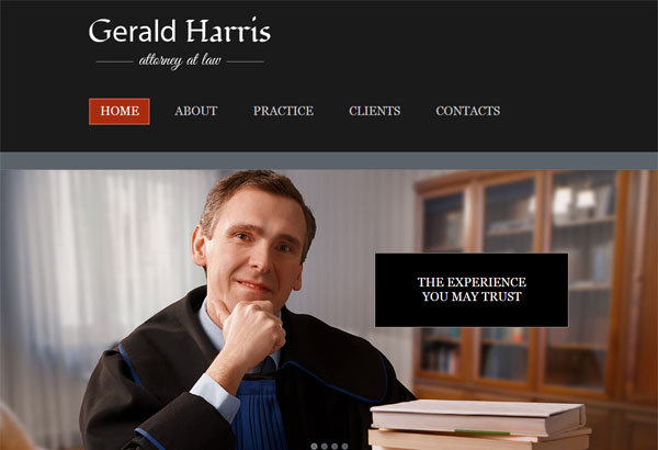 20 Best Free HTML5 Website Template for Designers 9