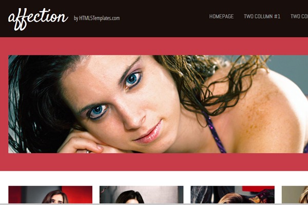 20 Best Free HTML5 Website Template for Designers 10