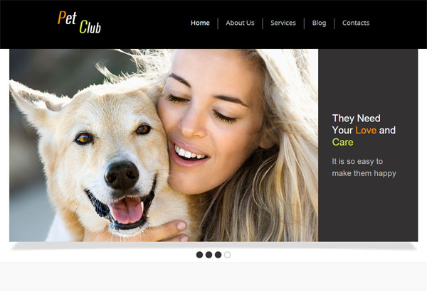 20 Best Free HTML5 Website Template for Designers 2