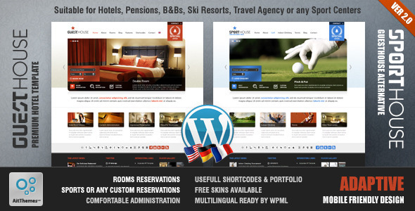 20 Beautiful WordPress Themes for Travel Agency 5