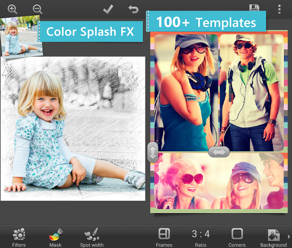 Android Apps: 10 Free Android Photo Editing Apps 9