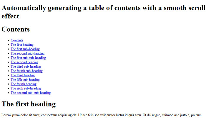 10 Simple and Effective CSS Tricks for Web Designers 3