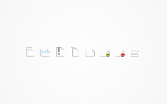 30+ Latest Free Flat Icon Sets For Your Use 15