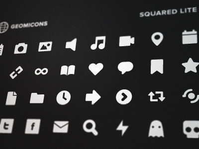 30+ Latest Free Flat Icon Sets For Your Use 18