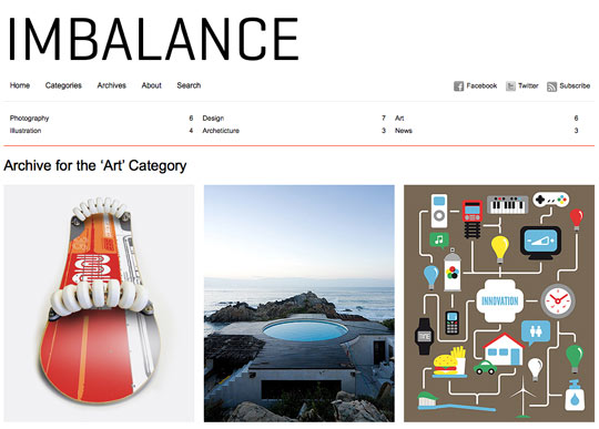 25 Free High Quality WordPress Themes 17