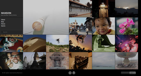 25 Free High Quality WordPress Themes 18