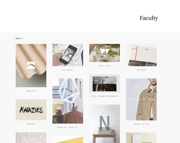20 Effective Examples Of Minimal Web Design 2