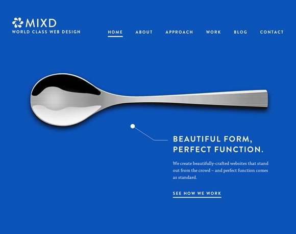 20 Effective Examples Of Minimal Web Design 8
