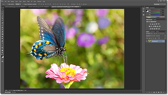 10 Most Essential Basic Tutorials For Photoshop Beginners - DJ Designer Lab