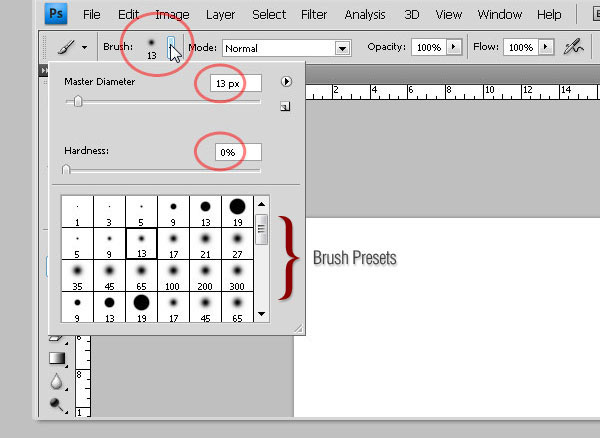 10 Most Essential Basic Tutorials for Photoshop Beginners 5