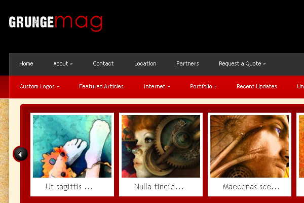 25 Best Premium Wordpress Theme for Magazine and Fun Website 10