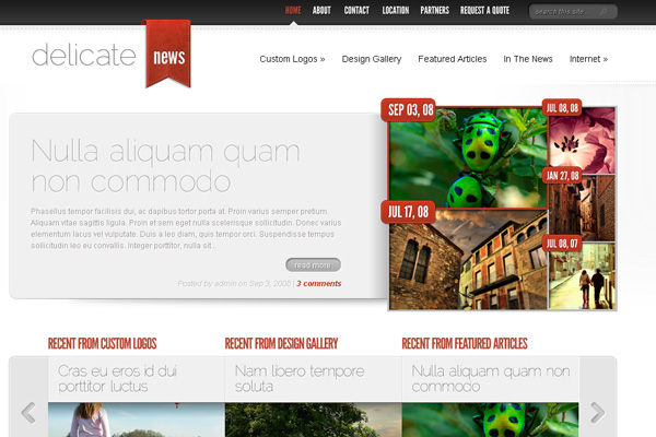 25 Best Premium Wordpress Theme for Magazine and Fun Website 17