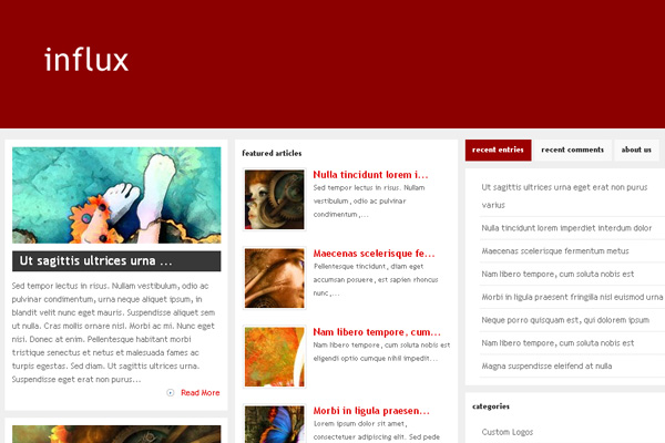 25 Best Premium Wordpress Theme for Magazine and Fun Website 19