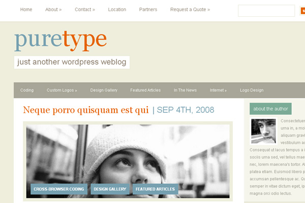 25 Best Premium Wordpress Theme for Magazine and Fun Website 20