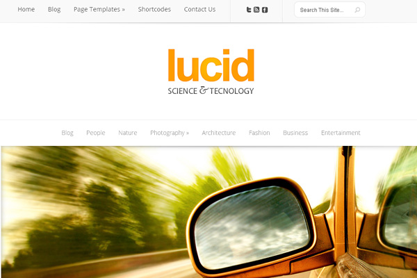 25 Best Premium Wordpress Theme for Magazine and Fun Website 6
