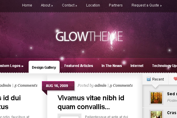 25 Best Premium Wordpress Theme for Magazine and Fun Website 8