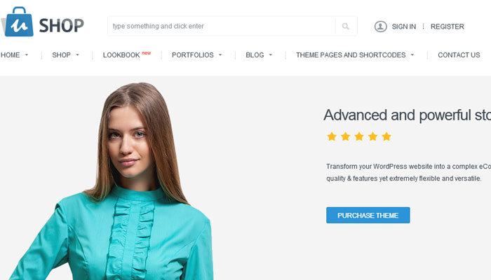 20 Top Quality Business Premium Wordpress Theme 10