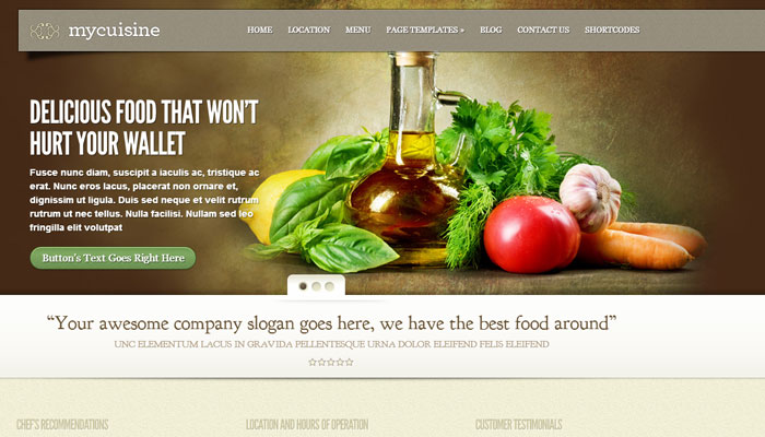 20 Top Quality Business Premium Wordpress Theme 11