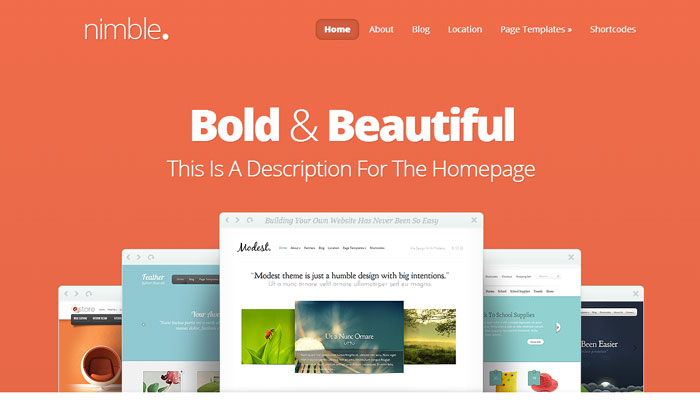 20 Top Quality Business Premium Wordpress Theme 15